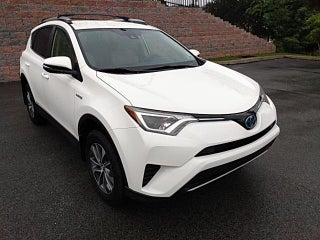 2018 Toyota RAV4 Hybrid LE