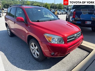 2007 Toyota RAV4 Limited