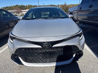 2024 Toyota Corolla Hatchback SE