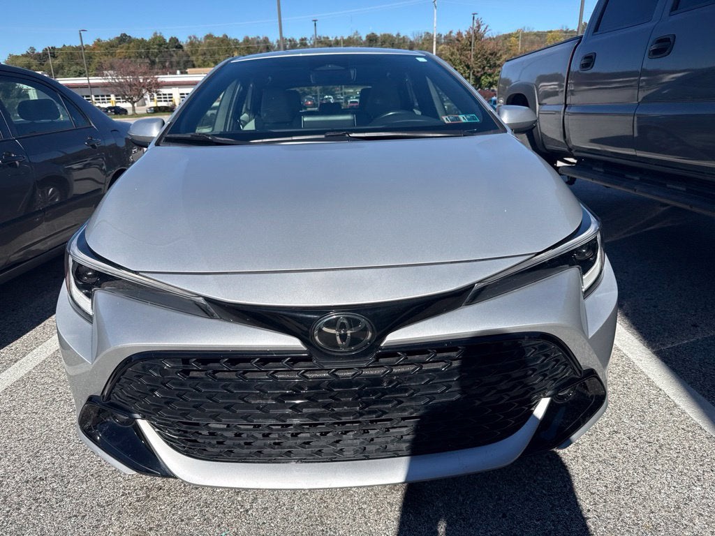 2024 Toyota Corolla Hatchback SE