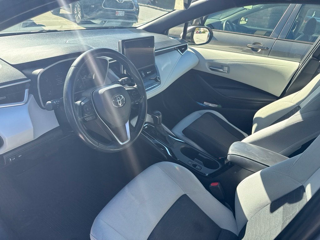 2024 Toyota Corolla Hatchback SE