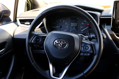 2025 Toyota Corolla Hatchback SE