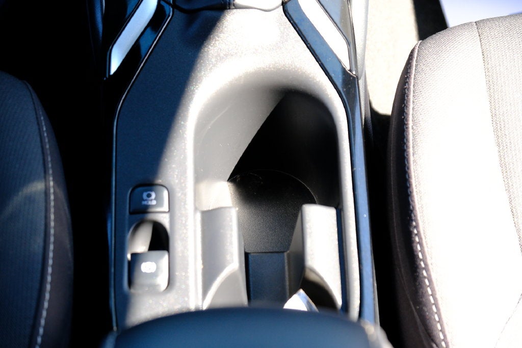 2025 Toyota Corolla Hatchback SE