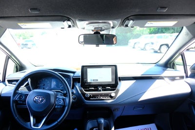 2025 Toyota Corolla Hatchback SE