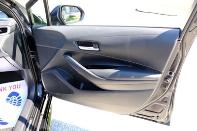 2025 Toyota Corolla Hatchback SE