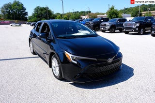 2025 Toyota Corolla Hatchback SE