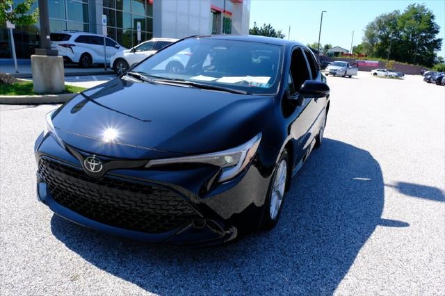 2025 Toyota Corolla Hatchback SE