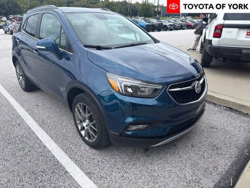2019 Buick Encore Sport Touring