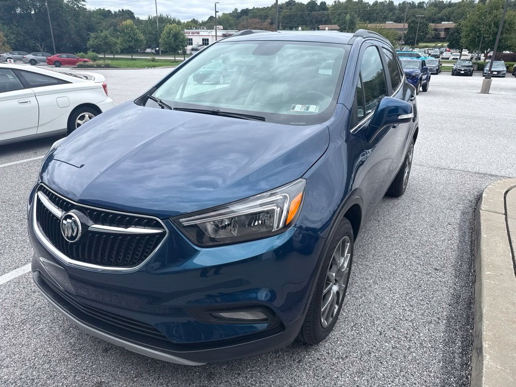 2019 Buick Encore Sport Touring