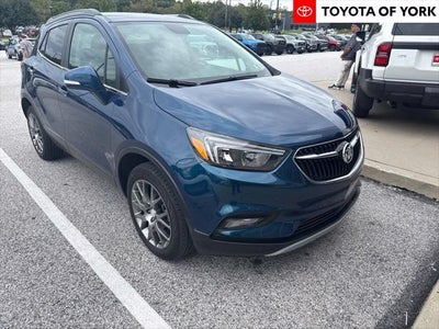 2019 Buick Encore Sport Touring