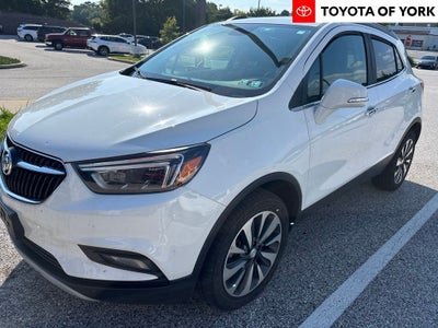2020 Buick Encore Essence