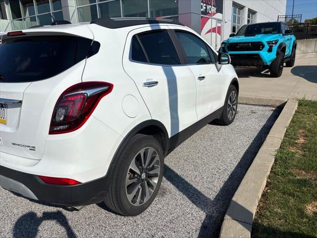 2020 Buick Encore Essence
