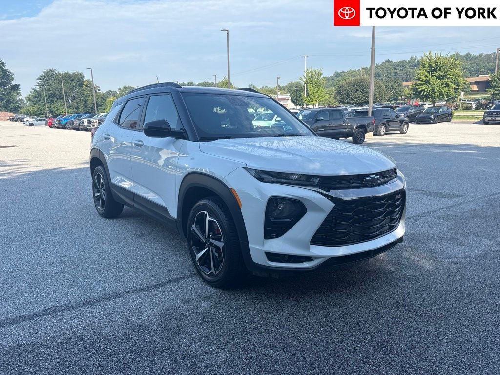 2023 Chevrolet TrailBlazer RS