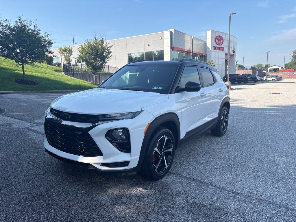 2023 Chevrolet TrailBlazer RS