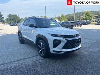 2023 Chevrolet TrailBlazer RS