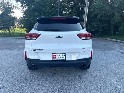 2023 Chevrolet TrailBlazer RS