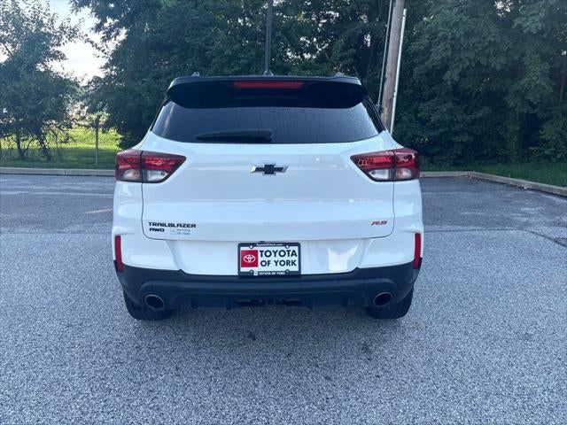 2023 Chevrolet TrailBlazer RS