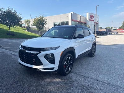 2023 Chevrolet TrailBlazer RS