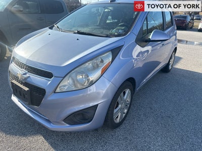2014 Chevrolet Spark 1LT