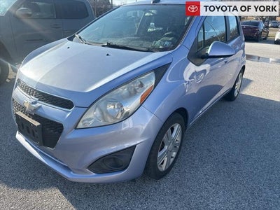 2014 Chevrolet Spark 1LT