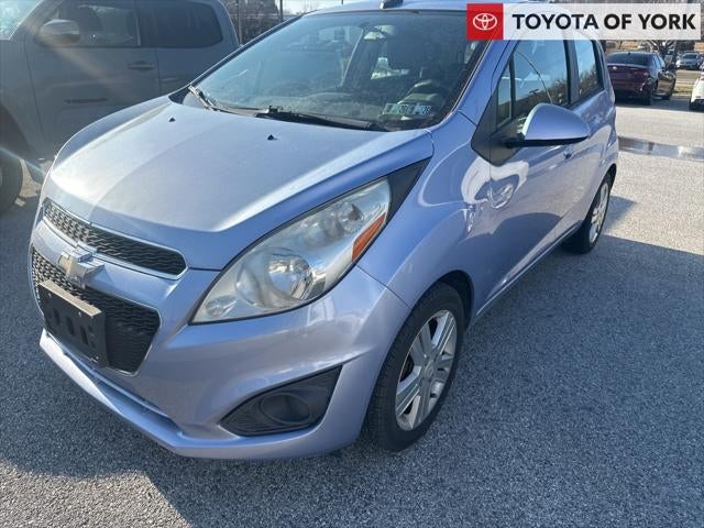 2014 Chevrolet Spark 1LT