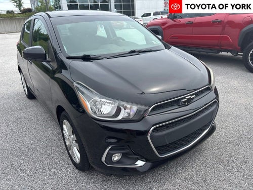 2017 Chevrolet Spark 1LT