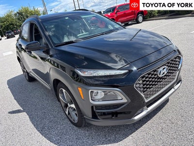 2019 Hyundai Kona Limited