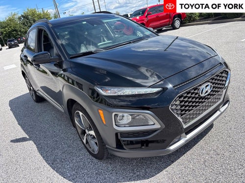2019 Hyundai Kona Limited
