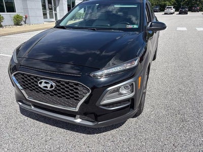 2019 Hyundai Kona Limited