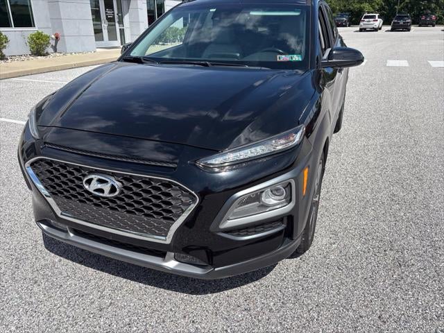 2019 Hyundai Kona Limited