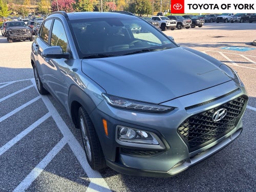 2020 Hyundai Kona SEL Plus