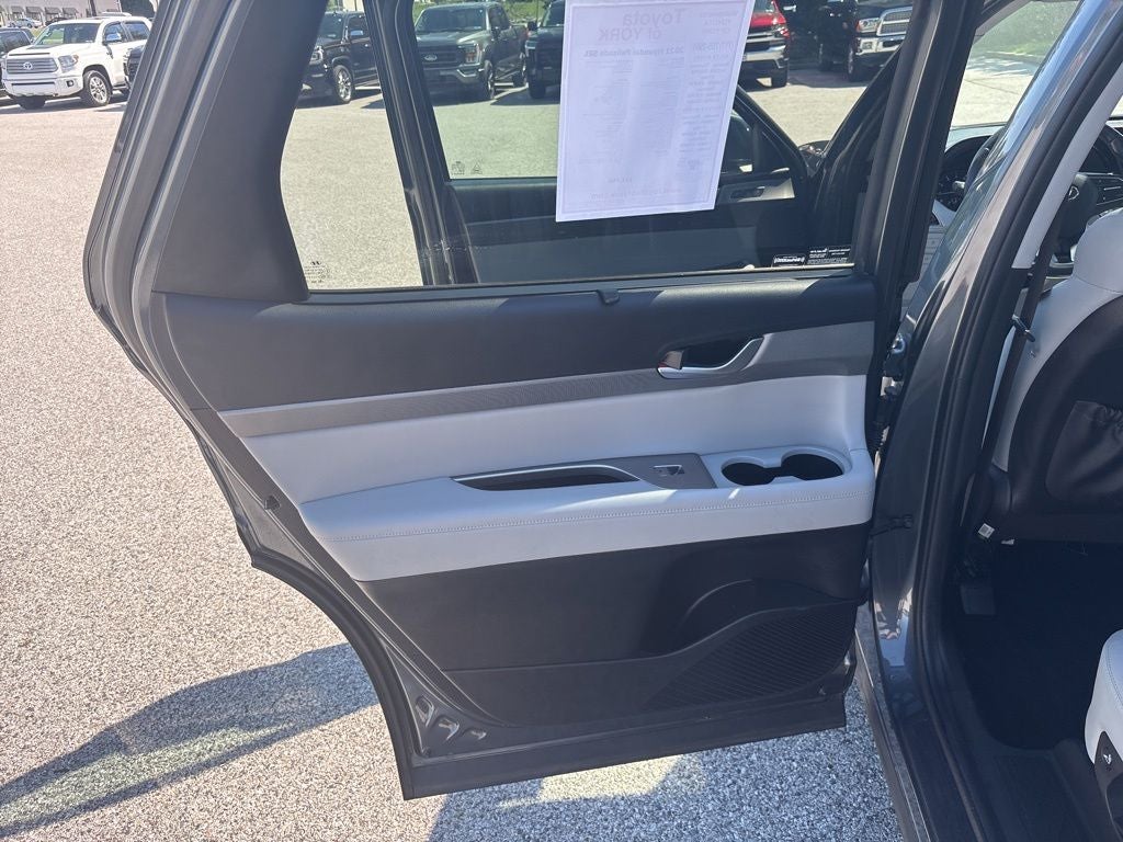 2021 Hyundai Palisade SEL