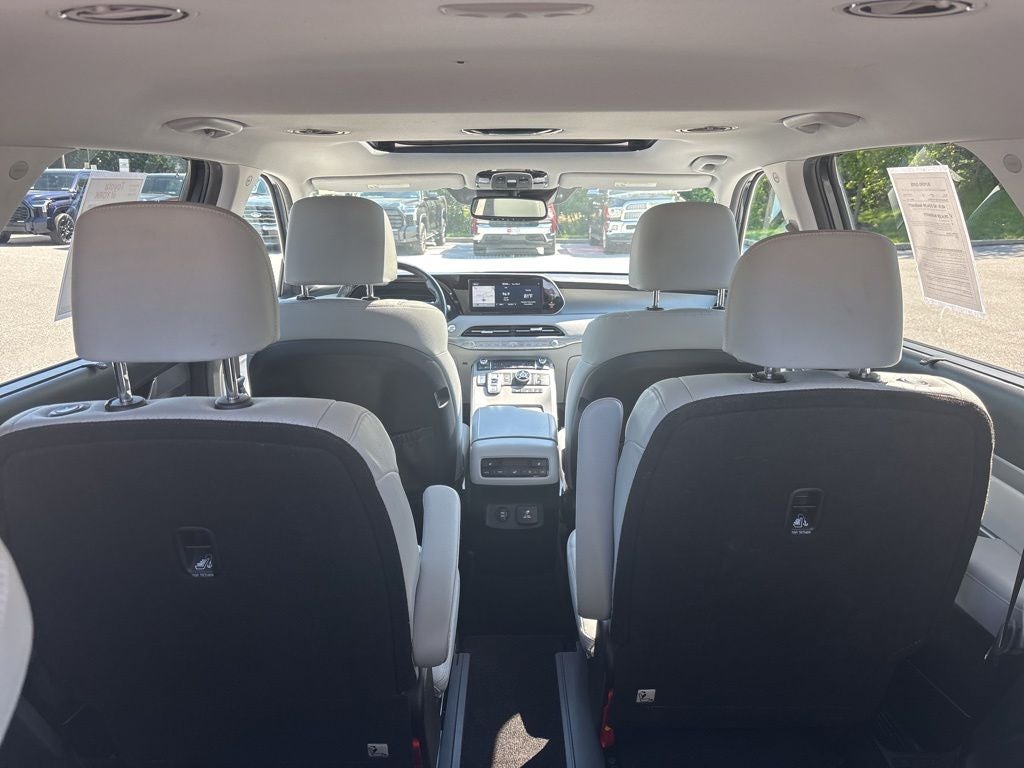2021 Hyundai Palisade SEL