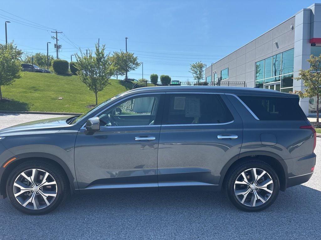 2021 Hyundai Palisade SEL