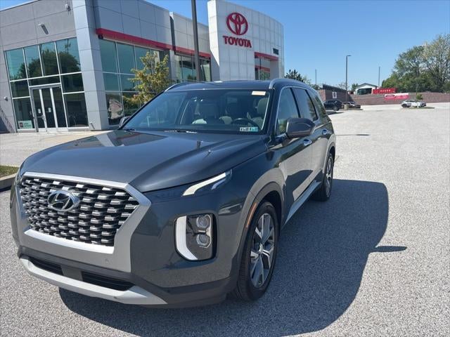 2021 Hyundai Palisade SEL