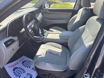 2021 Hyundai Palisade SEL