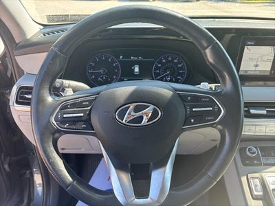 2021 Hyundai Palisade SEL