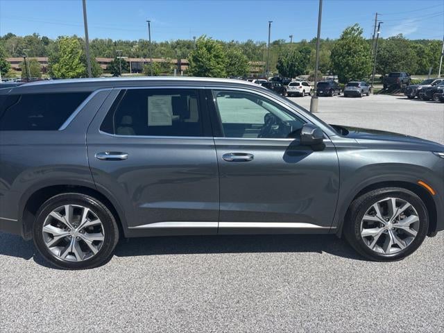 2021 Hyundai Palisade SEL