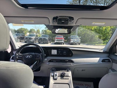 2021 Hyundai Palisade SEL