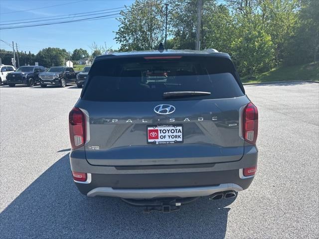 2021 Hyundai Palisade SEL