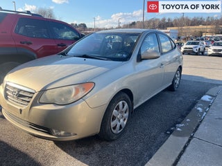 2007 Hyundai Elantra GLS