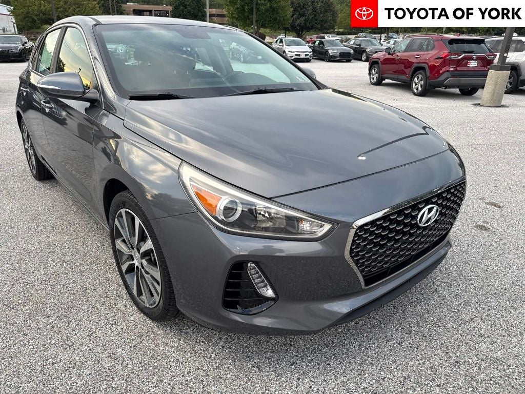 2018 Hyundai Elantra GT Base