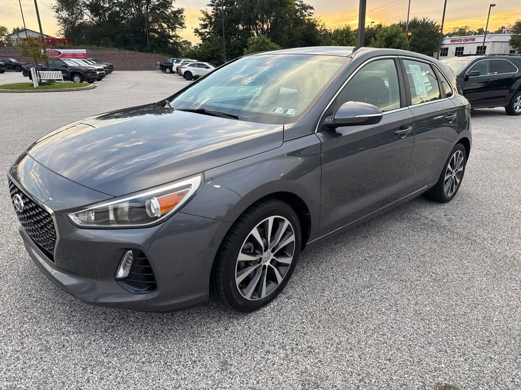 2018 Hyundai Elantra GT Base