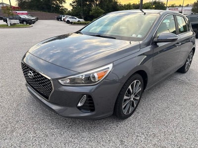 2018 Hyundai Elantra GT Base