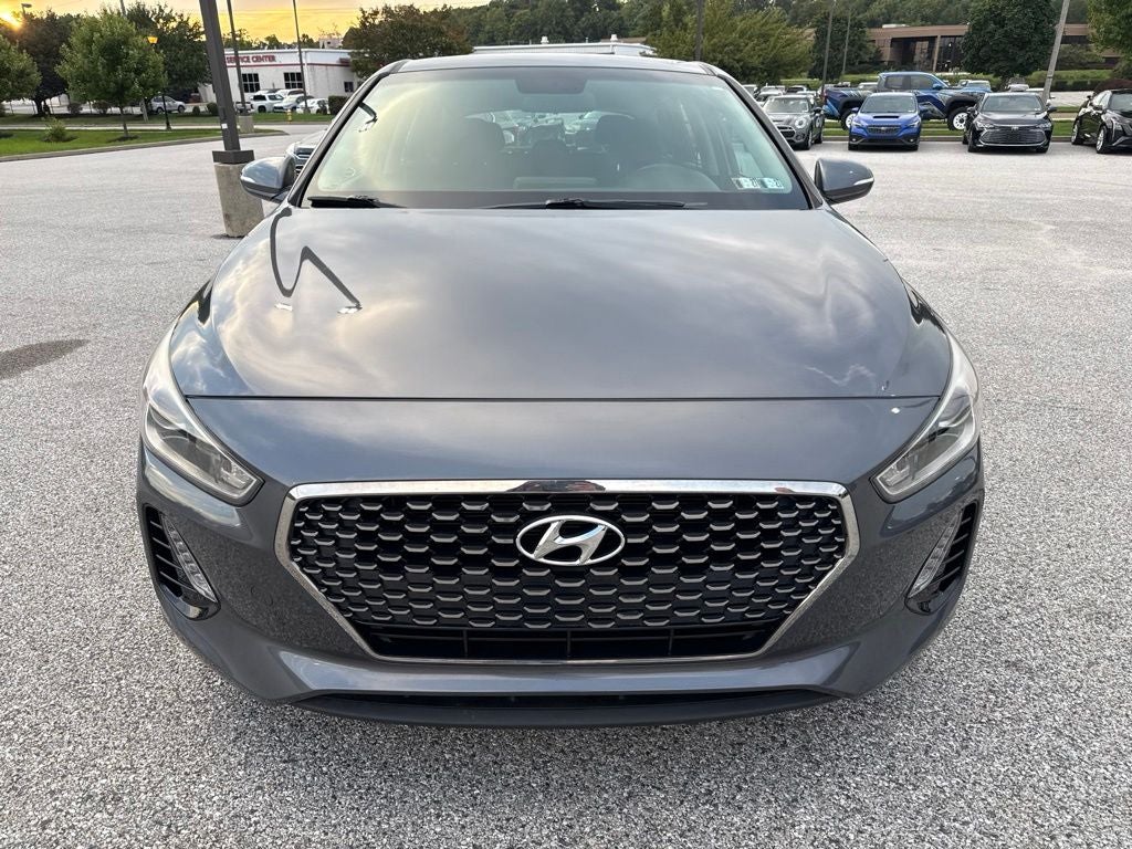 2018 Hyundai Elantra GT Base