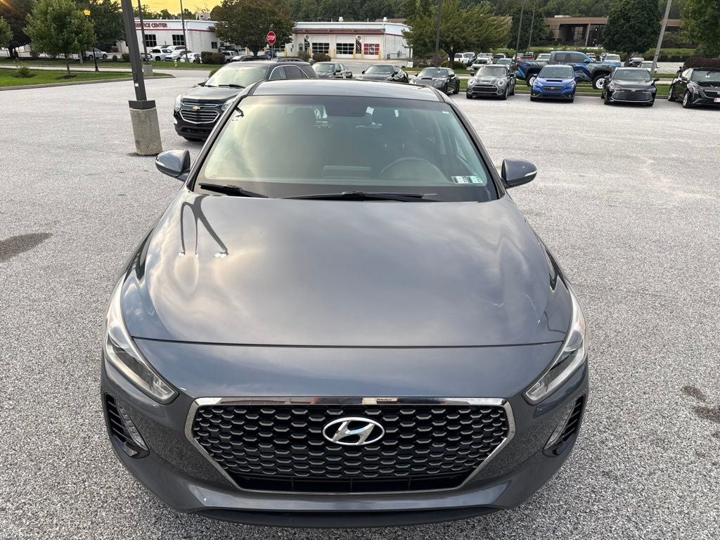 2018 Hyundai Elantra GT Base