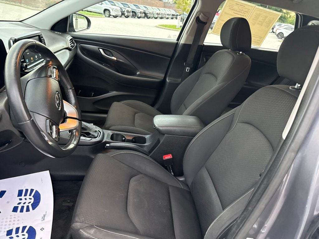 2018 Hyundai Elantra GT Base