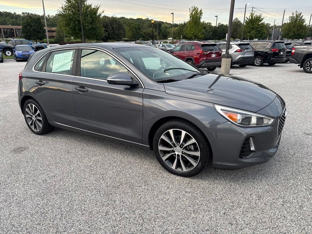 2018 Hyundai Elantra GT Base