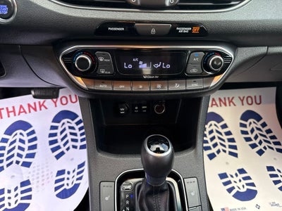 2018 Hyundai Elantra GT Base