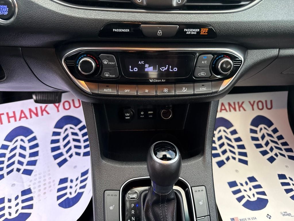 2018 Hyundai Elantra GT Base